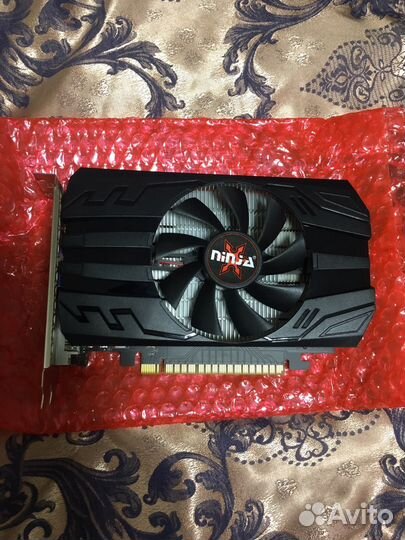 Видеокарта gt 740 4GB