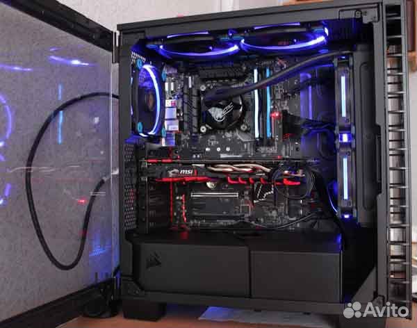 Сборка/ремонт компьютеров