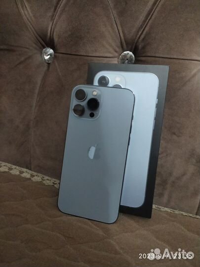 iPhone 13 pro max 128