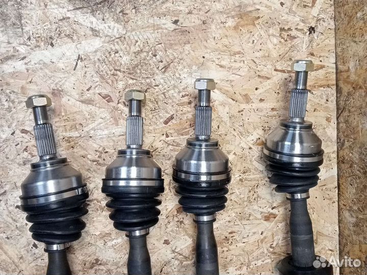 Привод передний правый Renault Largus Logan 2