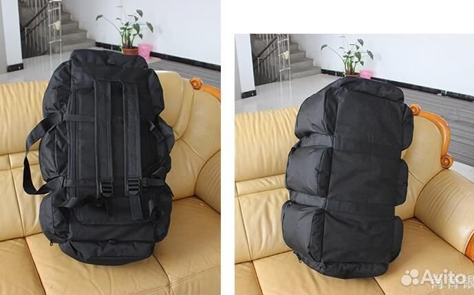 Сумка рюкзак 100 литров