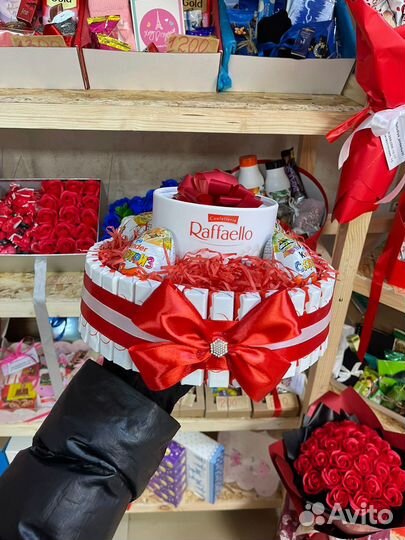 Подарочный бокс для девушки