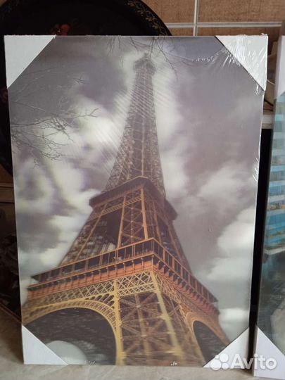 3D картины, новые