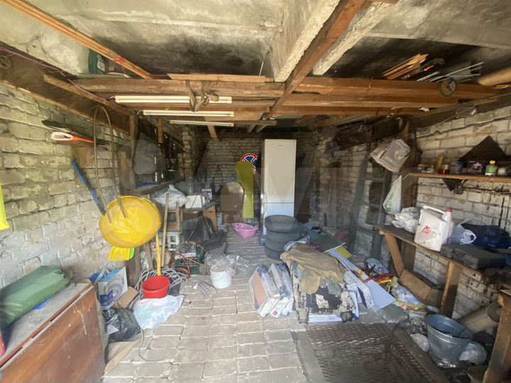 Гараж, 24 м²