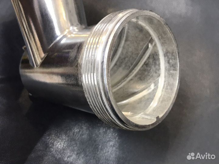 Корпус шнека мясорубки Kenwood, под решётку 53мм