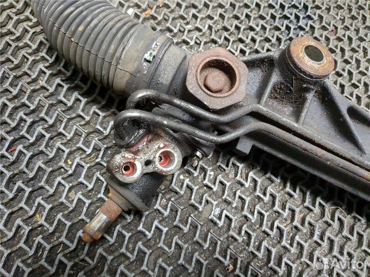 Рейка рулевая с г/у Lincoln Navigator, 2010