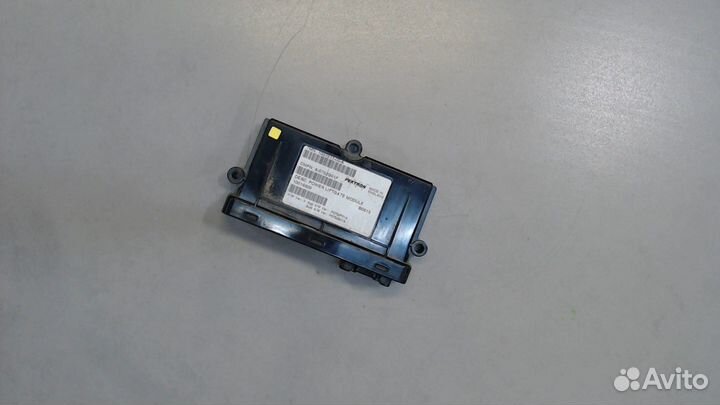 Блок управления доводчика Tesla Model S, 2013