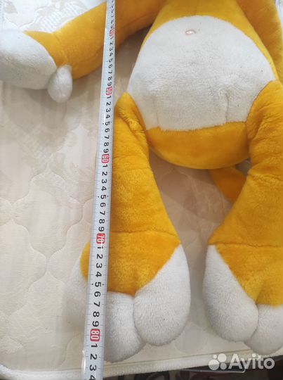 Мягкие игрушки