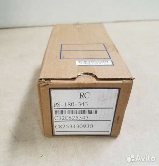 Новый Блок питания epson ps-180