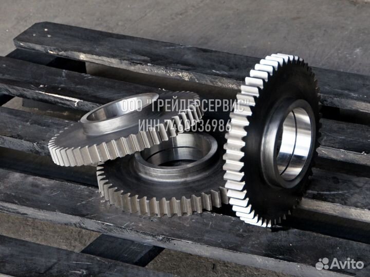 Шестерня дз98.10.06.141