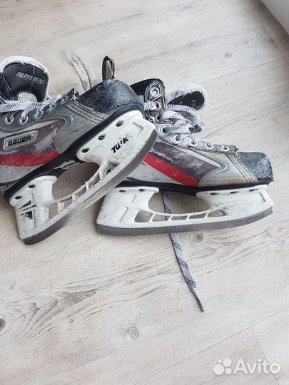 Коньки bauer 33