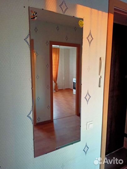 Зеркало 120х50