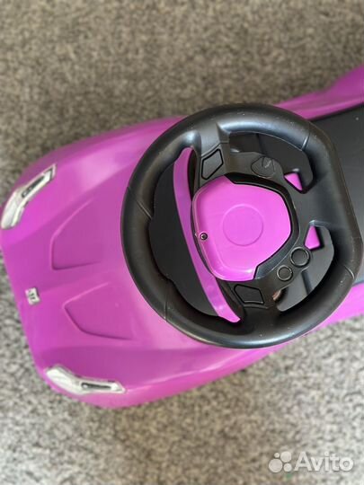 Машинка каталка