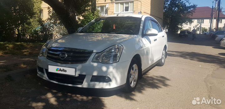 Nissan Almera 1.6 AT, 2013, 129 000 км