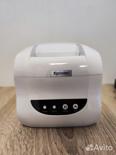 Принтер термопринтер Xprinter XP-365b