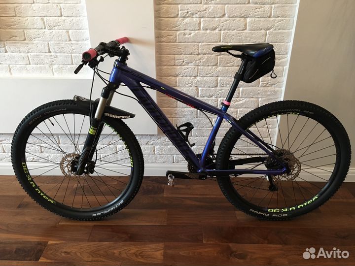 Велосипед горный Cannondale F-SI