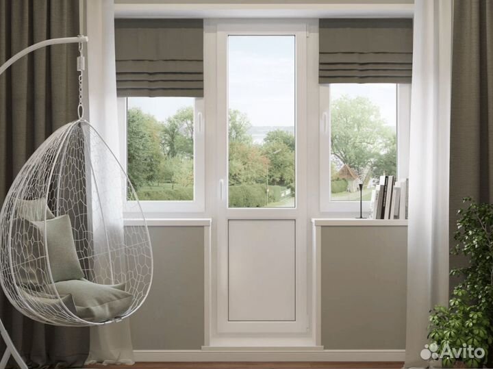 Окна пвх