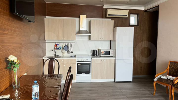 Квартира-студия, 35 м², 2/3 эт.