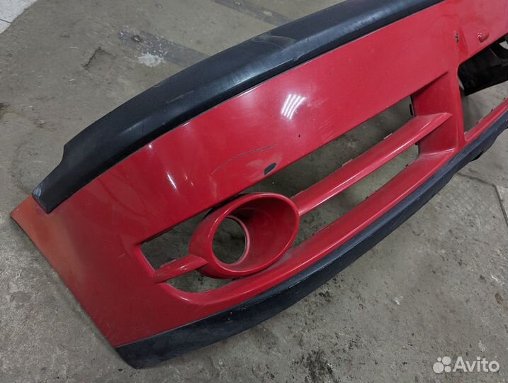 Бампер передний Volkswagen Pointer