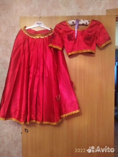 Детский костюм для девочки карнавальный