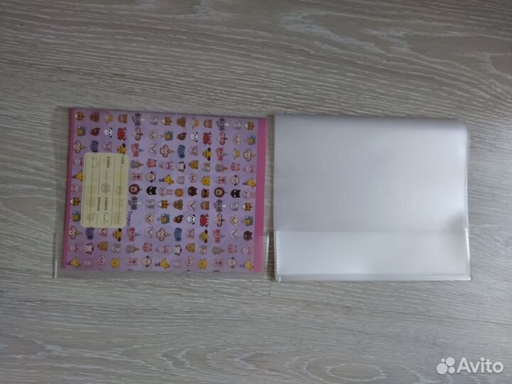 Обложки для тетрадей