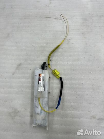 Подушка безопасности в сиденья Тoyota Camry