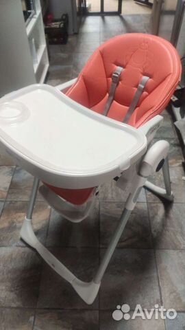 Стул для кормления Peg perego prima pappa zero 3