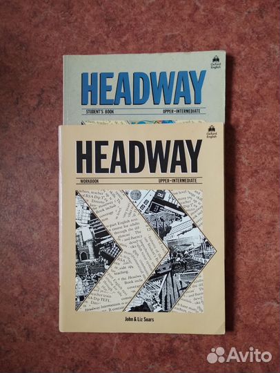 Headway учебное пособия по английскому языку