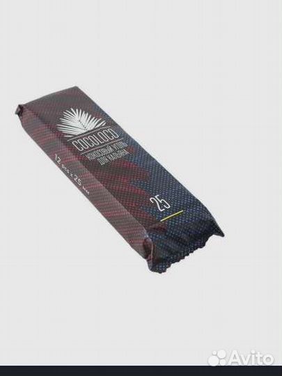 Уголь для кальяна