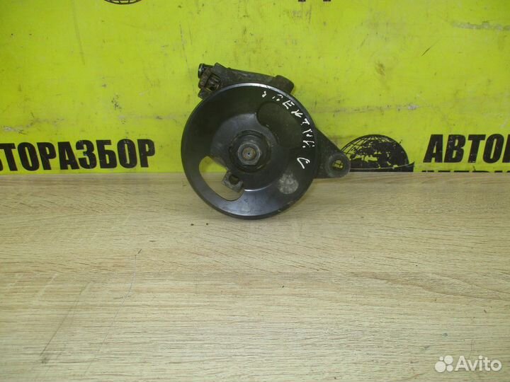 Насос гидроусилителя на Kia Spectra SD