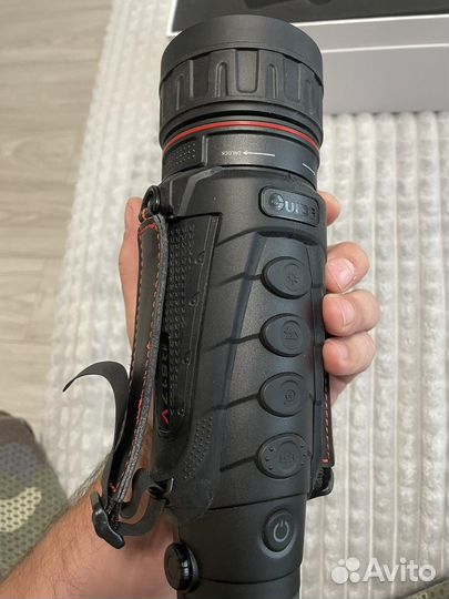 Тепломонокуляр Guide IR 517 v на 640 матрице