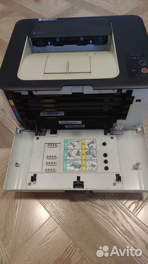 Принтеры Samsung CLP-320