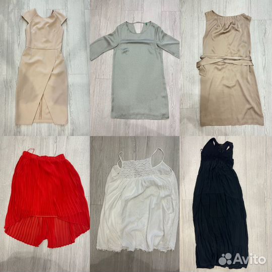 Женские вещи 42-44