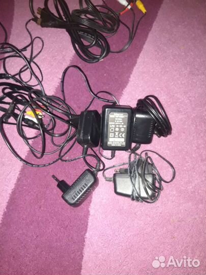 Блоки питания,провода