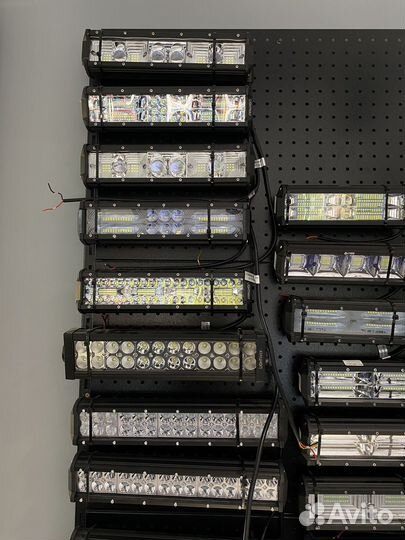 Led светодиодная балка