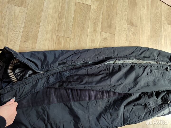 Зимние бриджи для верховой езды