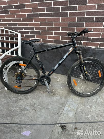 Велосипед merida 40