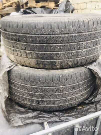 Continental Conti4x4IceContact 255/55 R18
