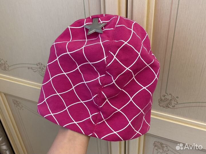 Шапка reima 56 демисезон