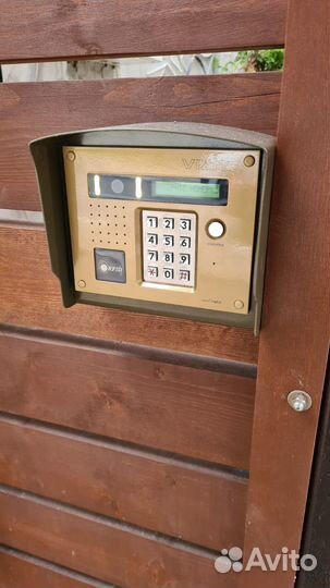 Установка ремонт и обслуживание домофонов в Сочи