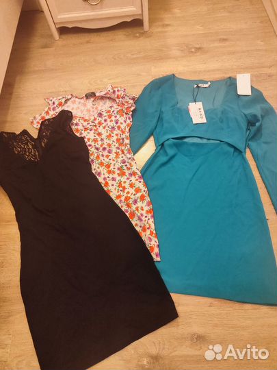 Женские вещи пакетом