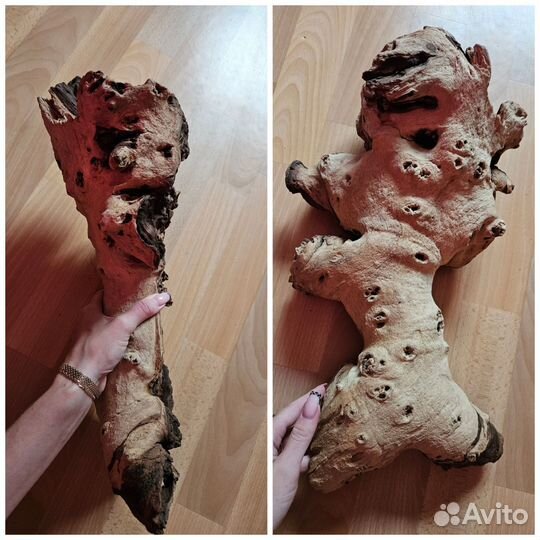 Коряги для аквариума и террариума