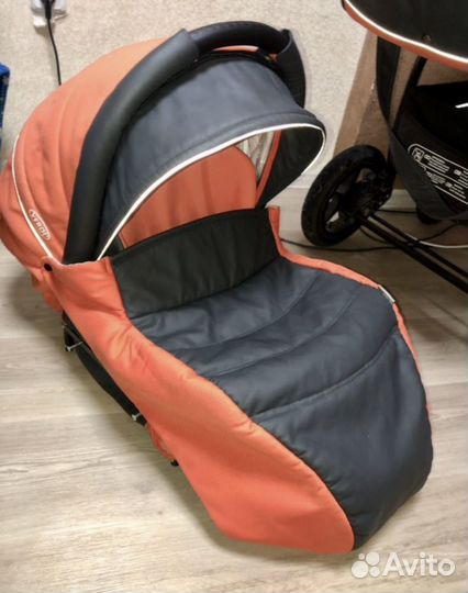 Коляска 3/1 Verdi Zipy