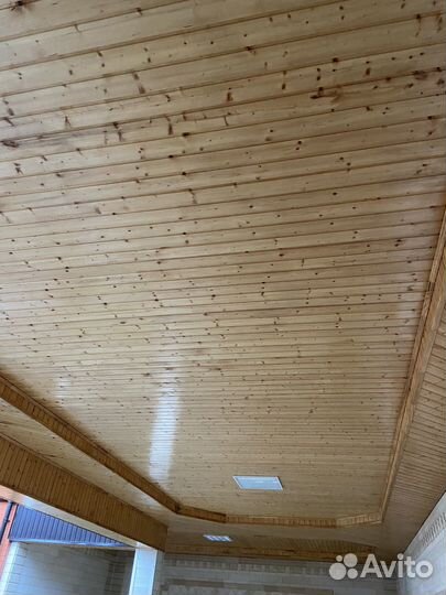 Услуги плотника