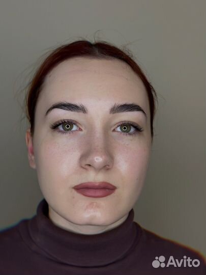 Наращивание ресниц на дому