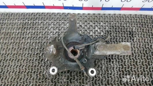 Ступица передняя левая chrysler voyager 4 (BEA30K9