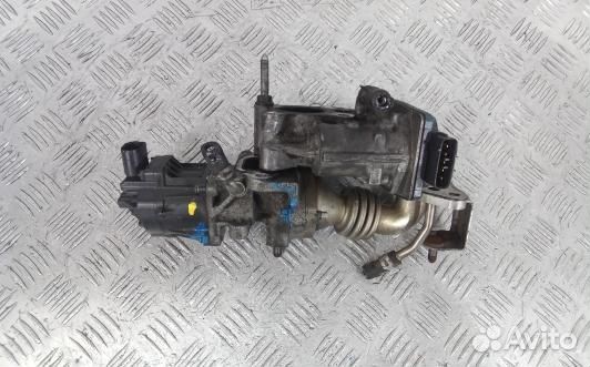 Клапан EGR дизельный mazda 6 GJ (YUK15A901)