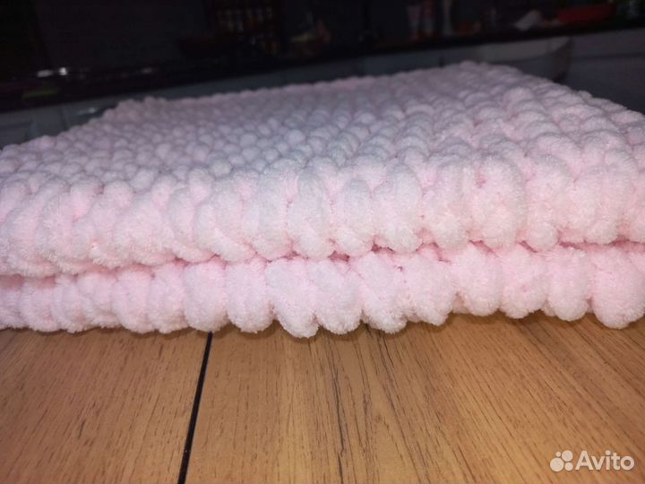 Детский пледик