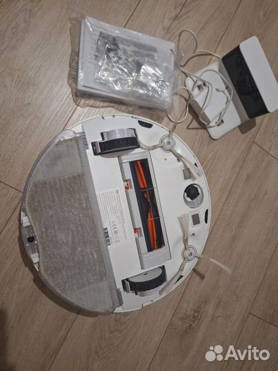 Робот пылесос xiaomi моющий