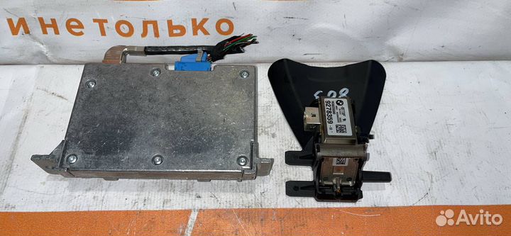 Камера передняя BMW 3 F30/F31/F34 рест. 2016